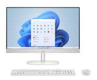 HP 24 AiO Ryzen 3-7320U/8GB/512/Win11 White - 1199269 - zdjęcie 1